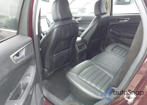 2022 Ford Edge Sel from USA, damaged, VIN 2FMPK4J91NBA25780